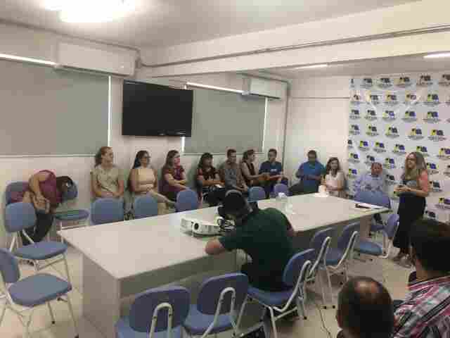 Na Capital, 167 profissionais de saúde já tomaram posse por meio do contrato emergencial