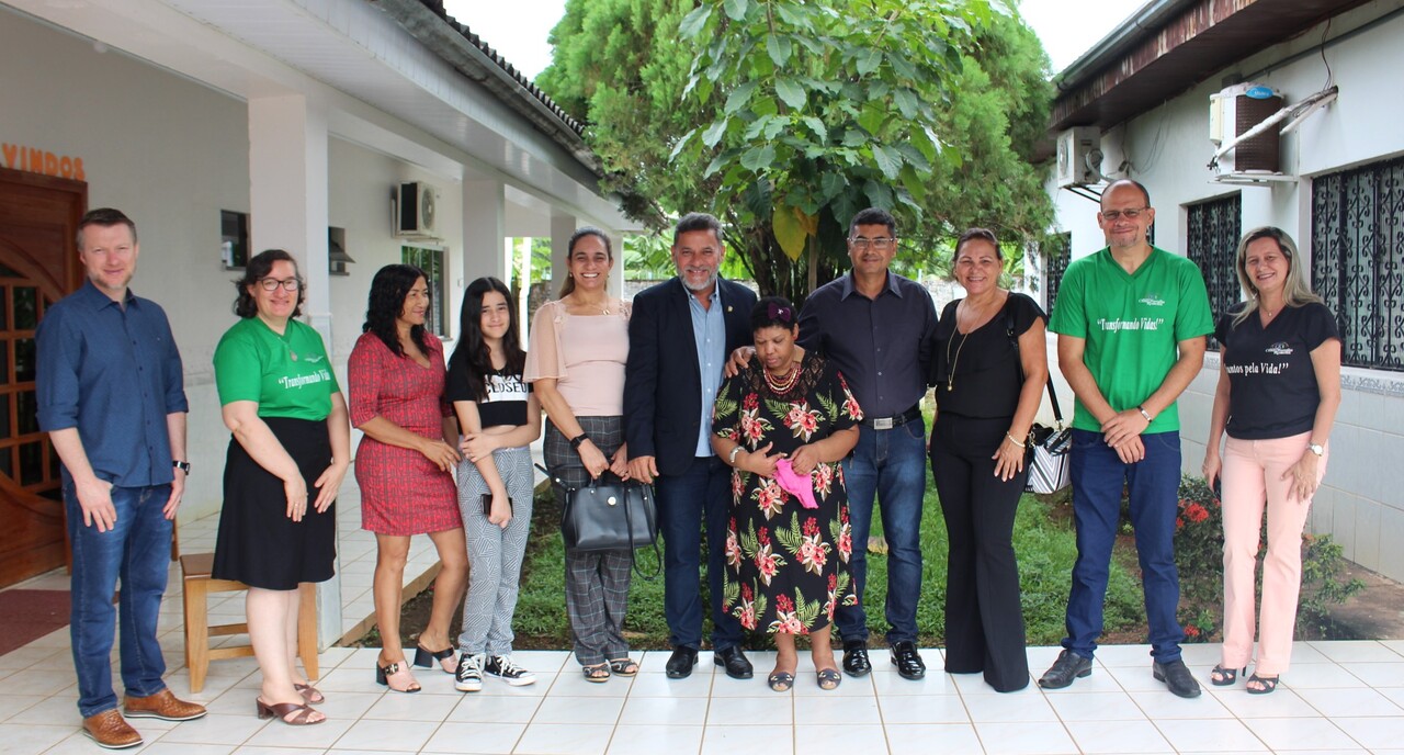 Fecomércio Rondônia apoia Campanha #SomosTodosRosetta