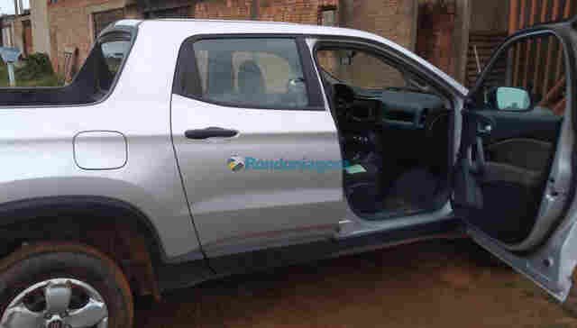 Foragido é preso com veículo roubado na Capital