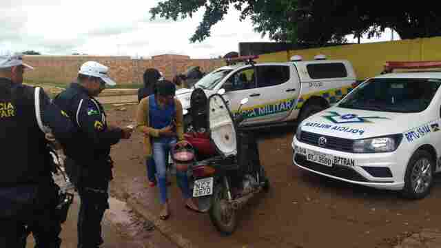 PM inicia nova operação para garantir segurança nas cidades