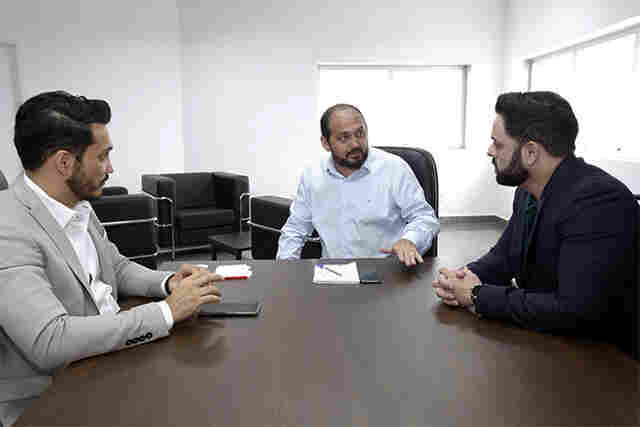 Presidente da Assembleia garante R$ 1 milhão para mutirão de cirurgias de cataratas em Ji-Paraná