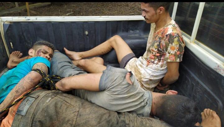 Polícia já recapturou 9 foragidos em Ji-Paraná