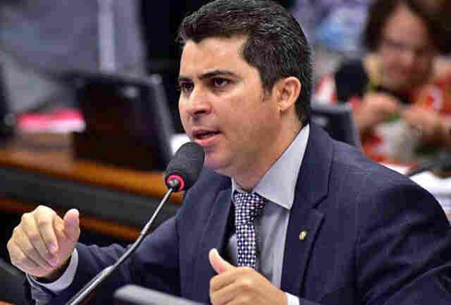 Marcos Rogério propõe diligências na BR-364 na Comissão de Infraestrutura do Senado