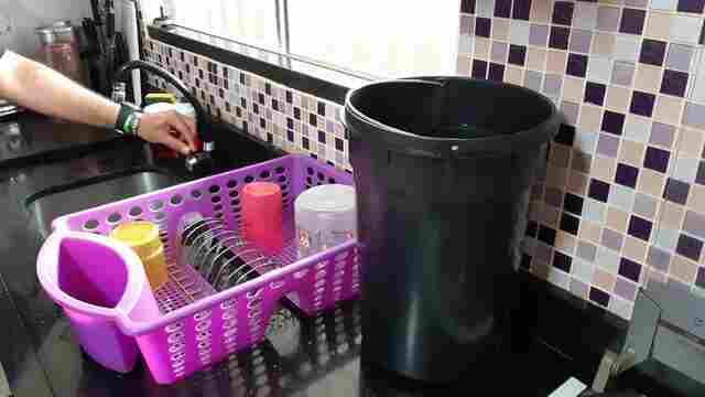 Moradores do Cuniã reclamam do abastecimento de água; Caerd diz que já normalizou situação