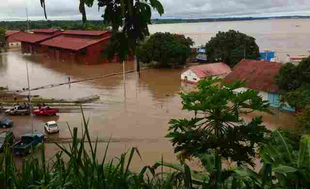 Com rio Madeira próximo da “cota de alerta”, prefeitura licita R$ 700 mil em kits de emergência