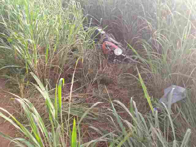 Motociclista invade pista da BR-319 e morre atropelado por caminhão-tanque