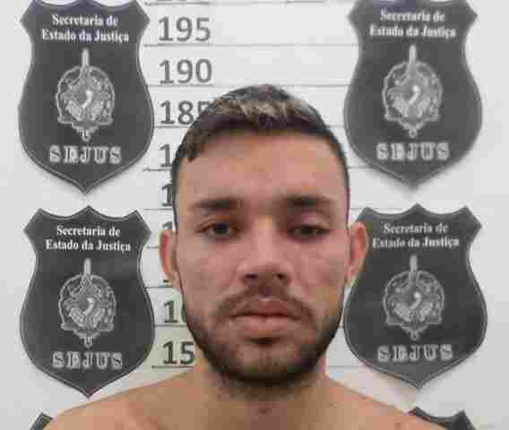 Preso homem envolvido em assalto a dono de posto de combustível
