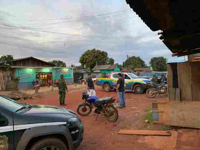 Três pessoas são presas por tráfico de drogas durante operação da Polícia Civil e Batalhão de Fronteira