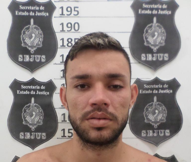 Preso homem envolvido em assalto a dono de posto de combustível