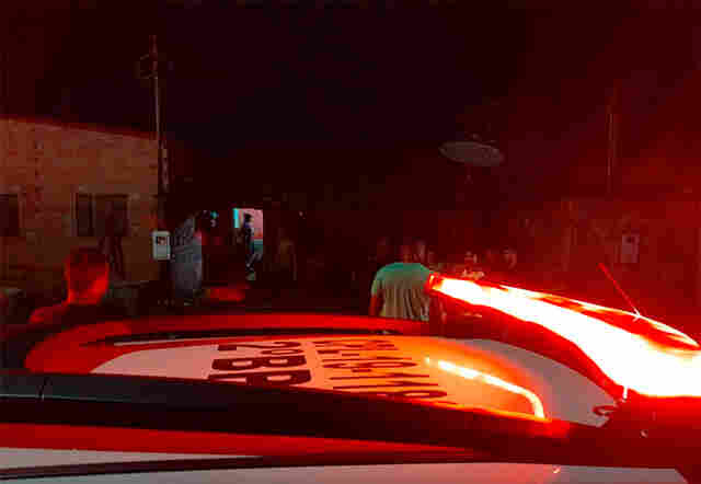 Mesmo sem reagir a assalto, vigilante leva tiro no rosto em Porto Velho