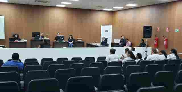 Jurados condenam homem que tentou matar ao ser denunciado por som alto