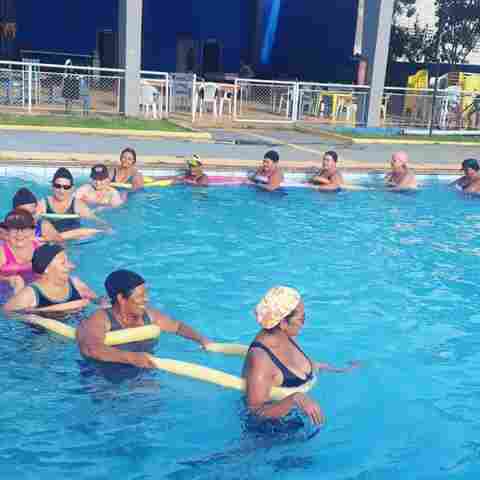 Projeto Viva Bem retorna as atividades na quinta-feira