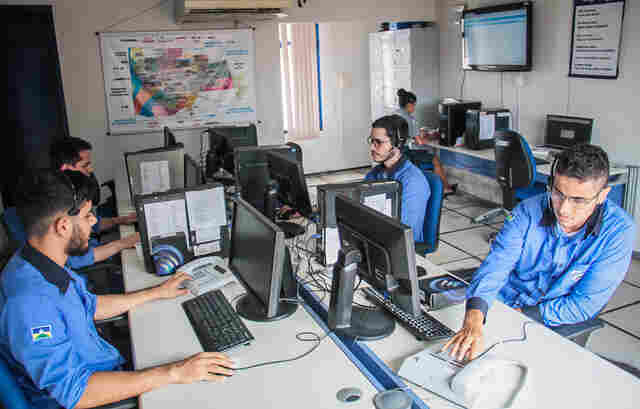 Governo abre inscrição para 180 vagas nos serviços administrativos da segurança pública