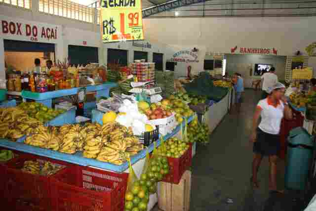 Em Porto Velho, Mercado do Km1 será fechado por dois dias na próxima semana