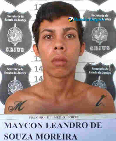 Apenado é morto a tiros no residencial Cristal da Calama