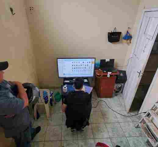 PF em Rondônia prende pedófilo no Bairro Caladinho