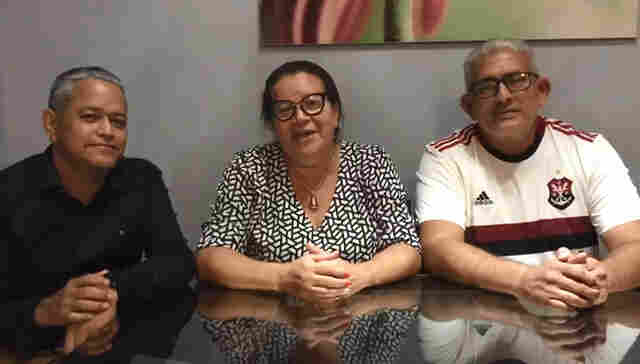 Vereadora explica confusão no Sindeprof após PM ser barrado com arma