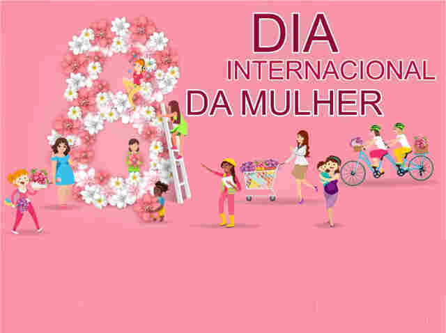 No Dia internacional da Mulher, ação levará informação, cuidados e serviços