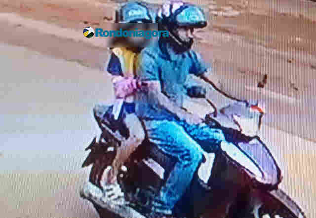 Polícia pede ajuda para localizar estuprador que atacou em escola