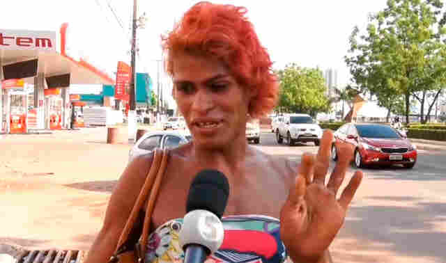 Morador de rua é preso após tentativa de roubo na rodoviária