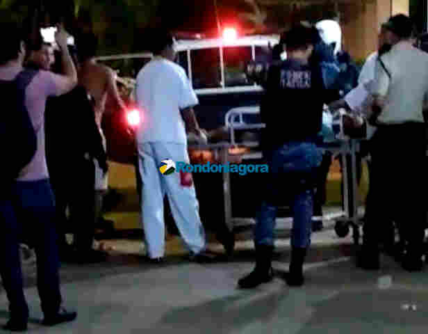 Criminosos em bicicleta executam homem na Zona Leste da Capital