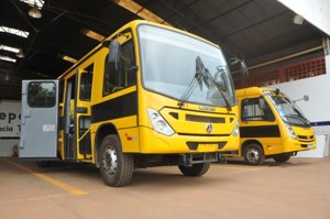 Prefeitura da Capital abre processo seletivo para contratar motoristas de ônibus escolares; veja edital