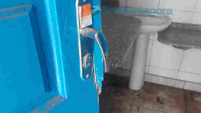 Vândalos depredam e roubam estruturas do Skate Park