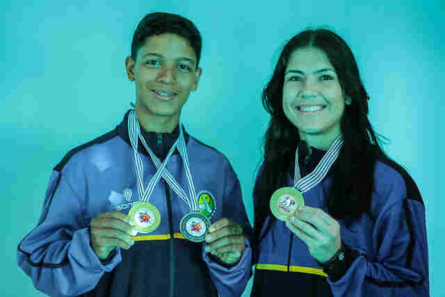 Até julho, o Conselho Estadual de Desporto e Lazer aponta contemplados pelo Programa Bolsa Atleta