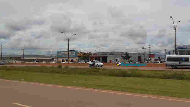 Manifestação contra ICMS alto acaba sem apoio da classe política