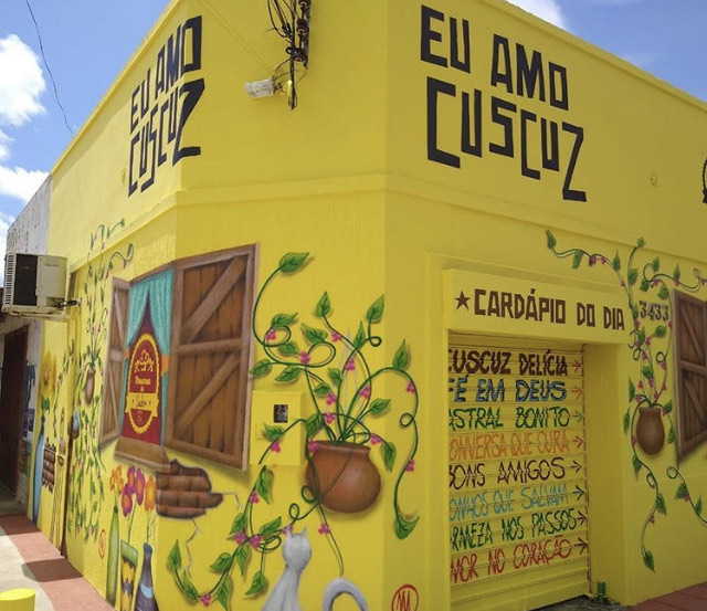 Mercearia do Sabor: os melhores sabores do nordeste em uma esquina de Porto Velho