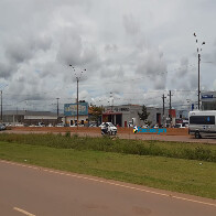 Manifestação contra ICMS alto acaba sem apoio da classe política