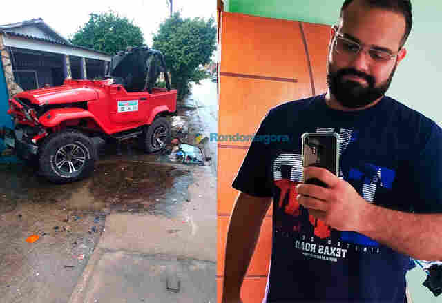 Jovem morre após capotamento na Capital