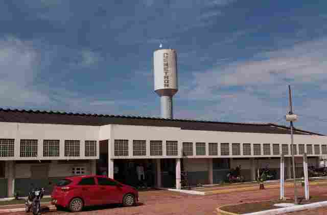 Obras de reforma e ampliação do Cemetron devem começar em dez dias