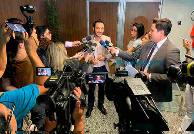 Resultado de exames em paciente com suspeita de Coronavirus sai até sábado