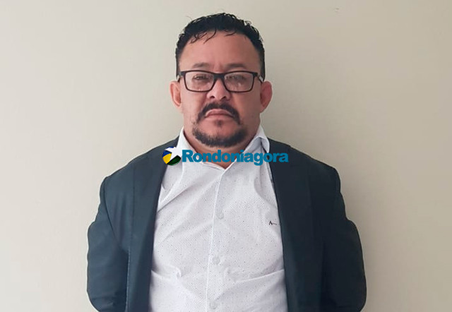 Agente Elcione José Sales foi preso pela PM e está em presídio de São Francisco do Sul, em Santa Catarina