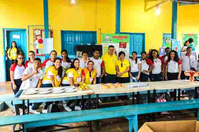 Voluntários de projeto social serão homenageados na Câmara de Porto Velho