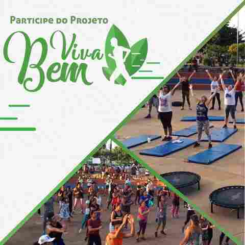 Dia das Mulheres: Viva Bem realiza aulão especial na sexta-feira