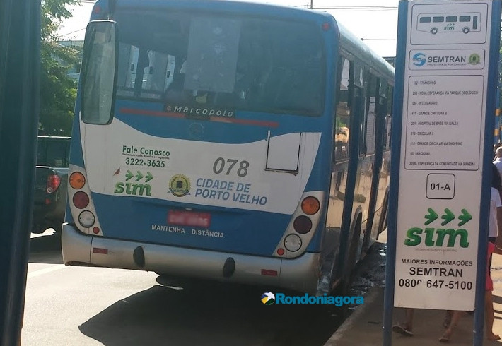  Nova empresa de transporte coletivo deve começar a operar em Porto Velho cobrando R$ 4,05; 25 ônibus terão ar condicionado