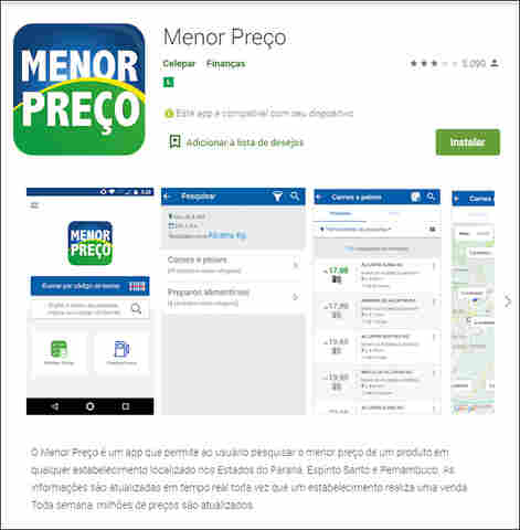 Aplicativo da Sefin monitora preços dos combustíveis para orientar consumidor
