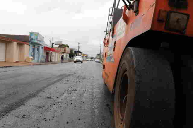 Prefeitura inicia seis frentes simultâneas de serviços de infraestrutura em Porto Velho