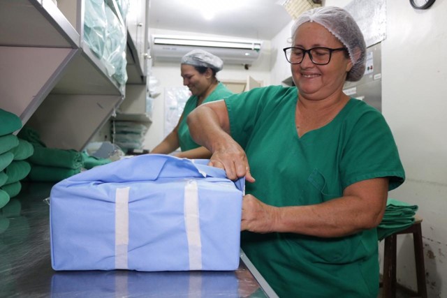 Mulheres fazem a diferença na área de saúde no atendimento pelo SUS em Rondônia