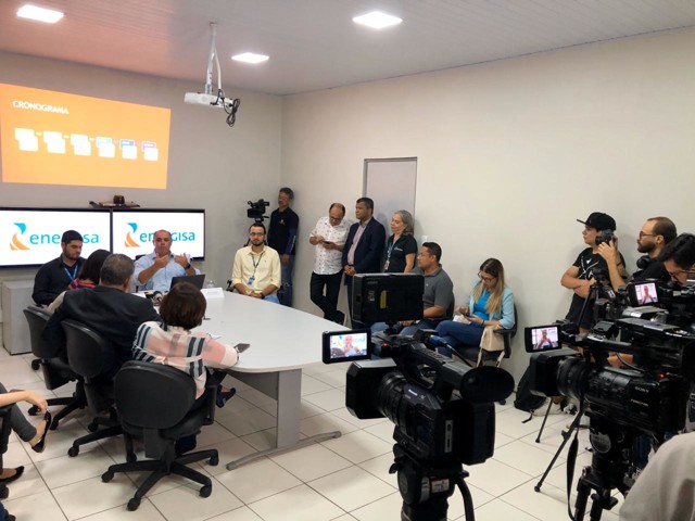 Energisa detalha investimentos de R$ 644 milhões em Rondônia