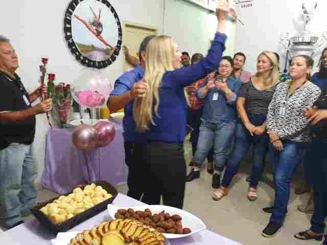 Semes realiza homenagem em alusão ao Dia Internacional da Mulher