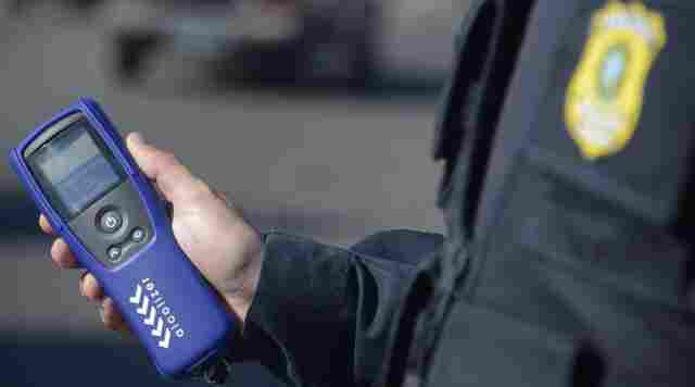 PRF prende quatro motoristas embriagados em 24 horas