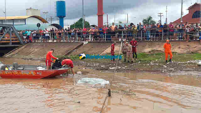 Restos mortais de “Sarita” foram enterrados no domingo, após IML comparar arcada dentária