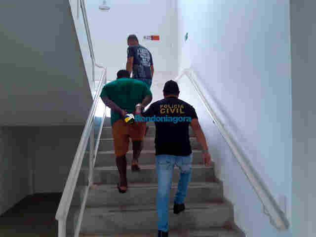 Acusado de vários estupros é preso na Capital