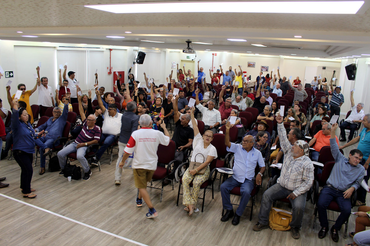 Prestação de Contas do Sindsef é aprovada por ampla maioria