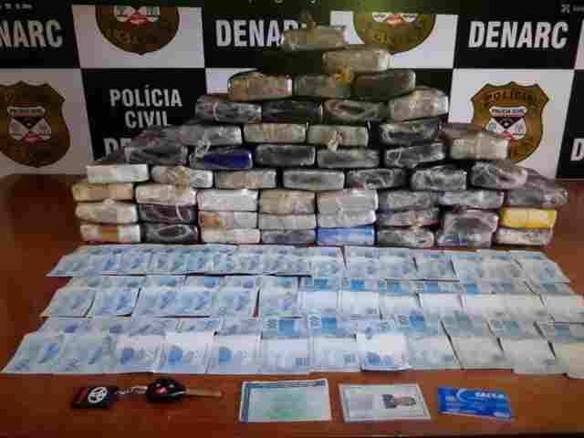 Denarc cumpre mandados e desarticula bando que comandava tráfico na Zona Norte da Capital