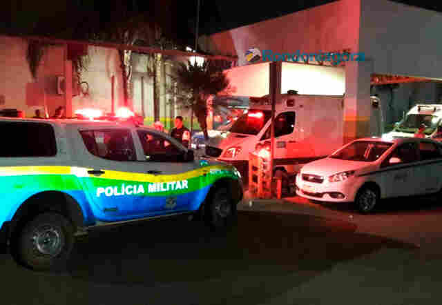 Padrasto e enteado morrem após bandidos invadirem casa na Capital