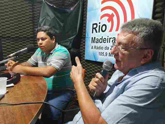 Reunião na Assembleia Legislativa discute alternativa para transporte de combustível em Porto Velho